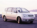 Toyota Avensis 2001 года