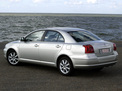 Toyota Avensis 2003 года