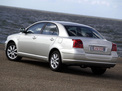 Toyota Avensis 2003 года