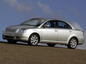 Toyota Avensis 2003 года