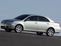 Toyota Avensis 2003 года