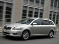 Toyota Avensis 2006 года