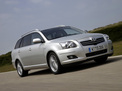 Toyota Avensis 2006 года