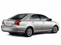 Toyota Avensis 2006 года