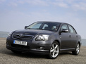 Toyota Avensis 2006 года