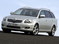 Toyota Avensis 2006 года