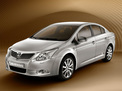 Toyota Avensis 2008 года