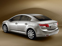 Toyota Avensis 2008 года