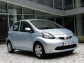 Toyota Aygo 2005 года