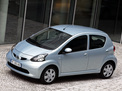 Toyota Aygo 2005 года