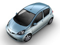 Toyota Aygo 2005 года