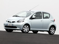 Toyota Aygo 2005 года