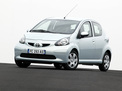 Toyota Aygo 2005 года