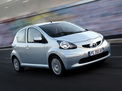 Toyota Aygo 2005 года