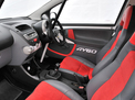 Toyota Aygo 2008 года