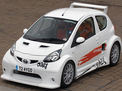 Toyota Aygo 2008 года