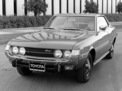 Toyota Celica 1971 года