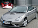 Toyota Celica 2002 года