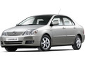 Toyota Corolla 2001 года