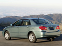 Toyota Corolla 2002 года