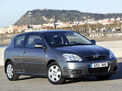 Toyota Corolla 2004 года