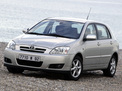 Toyota Corolla 2004 года