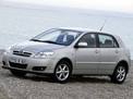 Toyota Corolla 2004 года