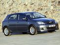 Toyota Corolla 2004 года