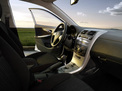 Toyota Corolla 2007 года