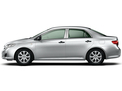 Toyota Corolla 2007 года
