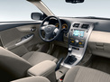 Toyota Corolla 2007 года