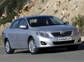 Toyota Corolla 2007 года