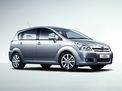 Toyota Corolla Verso 2004 года