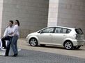 Toyota Corolla Verso 2004 года