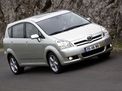 Toyota Corolla Verso 2004 года