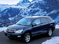 Toyota Harrier 2003 года