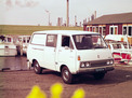 Toyota Hiace 1967 года
