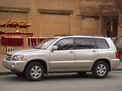 Toyota Highlander 2001 года