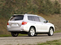 Toyota Highlander 2008 года