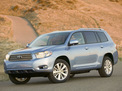 Toyota Highlander 2008 года