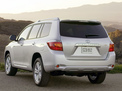 Toyota Highlander 2008 года