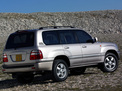Toyota Land Cruiser 100 1998 года