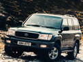 Toyota Land Cruiser 100 1998 года