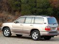 Toyota Land Cruiser 100 1998 года