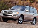 Toyota Land Cruiser 100 1998 года