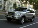 Toyota Land Cruiser 100 1998 года