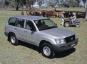 Toyota Land Cruiser 100 1998 года