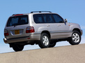 Toyota Land Cruiser 100 1998 года