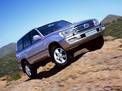 Toyota Land Cruiser 100 1998 года