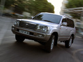 Toyota Land Cruiser 100 1998 года